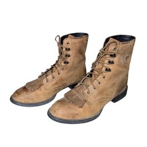 Ariat Heritage Lacer Boots